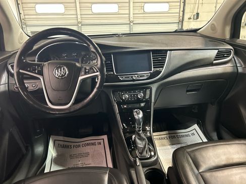 Used 2019 Buick Encore Essence w/ Experience Buick Package AWD/4WD image 4
