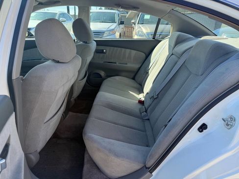 Used 2005 Nissan Altima 2.5 S w/ (S02) Side Airbags Pkg image 11