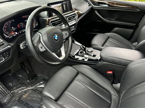 Used 2024 BMW X3 xDrive30i image 10