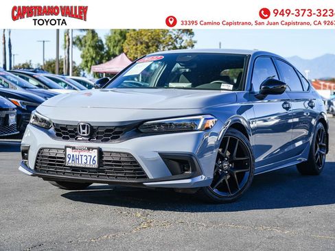 Used 2022 Honda Civic Sport image 1