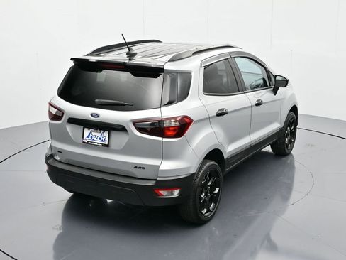 Certified 2021 Ford EcoSport SES image 31