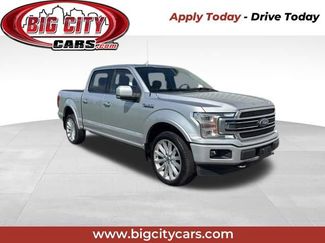 Used 2019 Ford F150 Limited AWD/4WD video 1