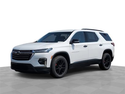 Certified 2023 Chevrolet Traverse LT w/ LPO, Floor Liner Package