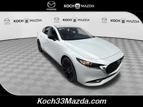 New 2026 MAZDA MAZDA3 s Sport image 1