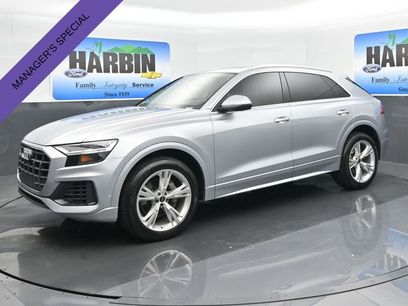 Used 2022 Audi Q8 Premium w/ Convenience Package