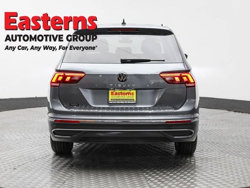 Used 2024 Volkswagen Tiguan Wolfsburg Edition image 6