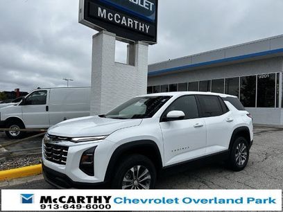 New 2026 Chevrolet Equinox LT w/ LPO, Floor Liner Package