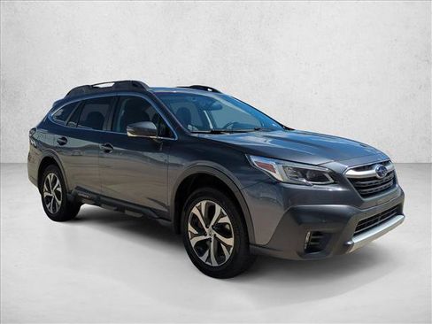 Used 2020 Subaru Outback Limited AWD/4WD image 3