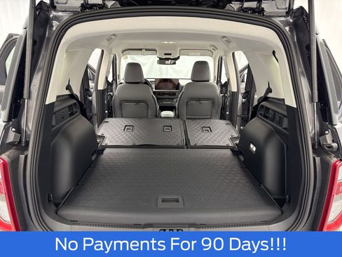 New 2026 Ford Bronco Sport Badlands w/ Sasquatch Badlands Package AWD/4WD image 39