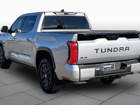 Used 2024 Toyota Tundra Platinum AWD/4WD image 12