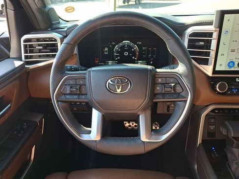 Used 2025 Toyota Tundra 1794 Edition w/ TRD Off-Road Package AWD/4WD image 19