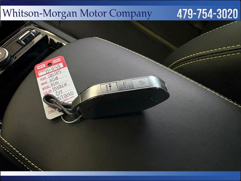 Used 2025 Kia K5 GT image 25