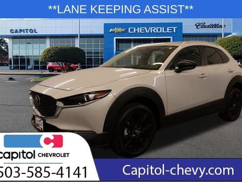 Used 2024 MAZDA CX-30 AWD 2.5 S w/ Select Sport Pkg image 6