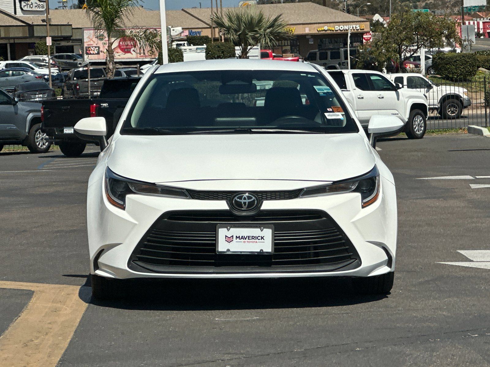 Used 2024 Toyota Corolla LE FWD image 7