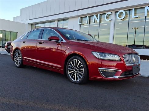 Used 2017 Lincoln MKZ Select w/ Select Plus Package image 2