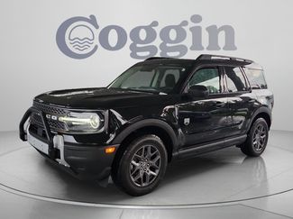 Used 2025 Ford Bronco Sport Big Bend AWD/4WD video 1