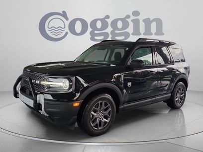 Used 2025 Ford Bronco Sport Big Bend