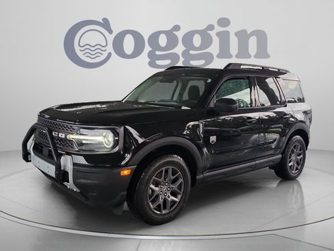 Used 2025 Ford Bronco Sport Big Bend AWD/4WD image 1