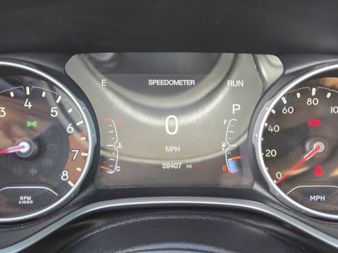 Used 2018 Jeep Compass Latitude w/ Popular Equipment Group image 18