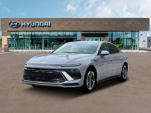 New 2026 Hyundai Sonata SEL FWD image 1