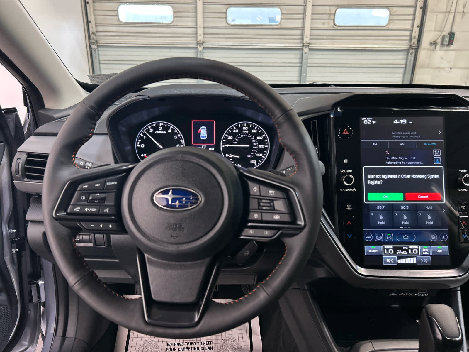 New 2026 Subaru Crosstrek 2.5i Limited w/ Crosstrek Mirror Package AWD/4WD image 9