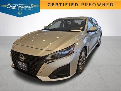 Certified 2023 Nissan Altima 2.5 SV