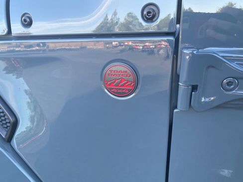 New 2026 Jeep Wrangler Unlimited Rubicon w/ Safety Group image 39