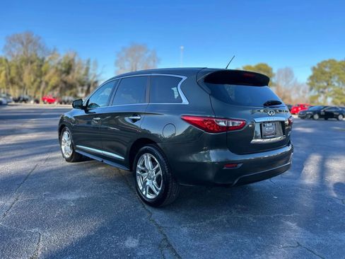 Used 2013 INFINITI JX35 FWD w/ Premium Pkg image 9