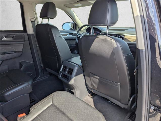 Used 2021 Volkswagen Atlas SEL FWD image 29