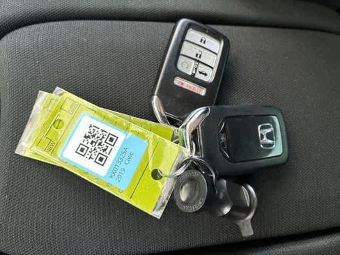 Used 2019 Honda Civic EX image 38