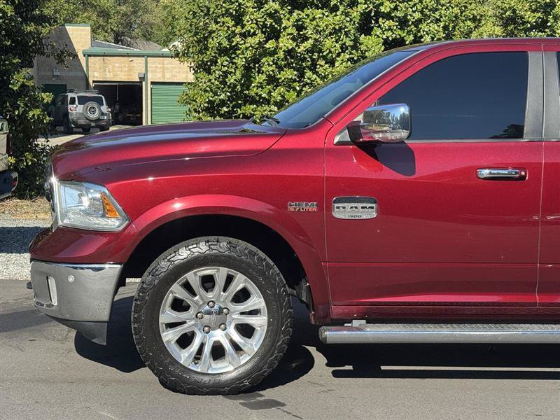 Used 2016 RAM 1500 Laramie Longhorn w/ Convenience Group AWD/4WD image 2