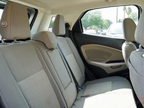 Used 2018 Ford EcoSport S image 22