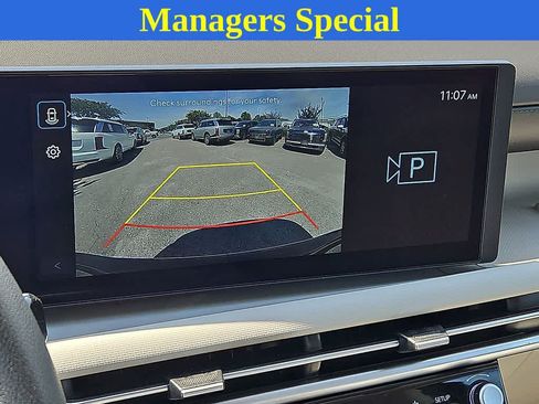 Used 2025 Hyundai Tucson SEL FWD image 16
