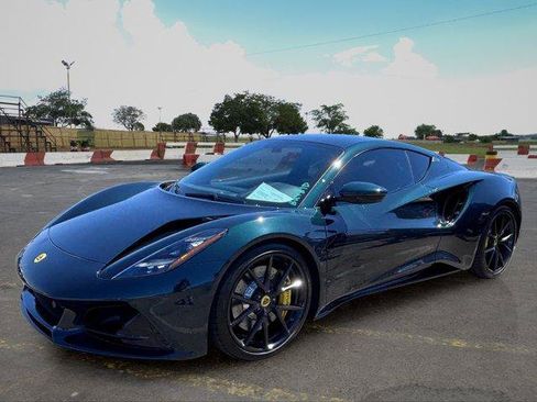 Used 2024 Lotus Emira First Edition RWD image 5
