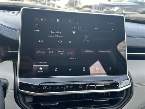 Certified 2022 Jeep Compass Limited w/ Sun and Sound Group image 31