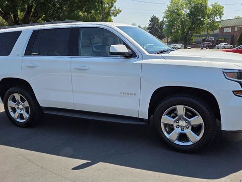 Used 2019 Chevrolet Tahoe LT w/ Luxury Package AWD/4WD image 6