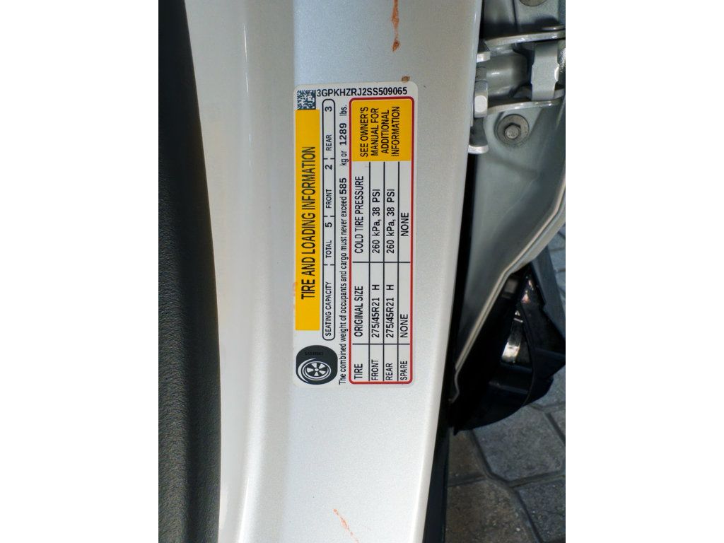 Used 2025 Honda Prologue Elite image 28