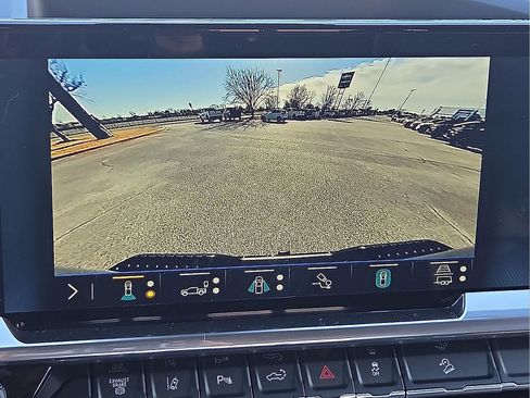 New 2026 Chevrolet Silverado 2500 LTZ w/ Trail Boss Package AWD/4WD image 16
