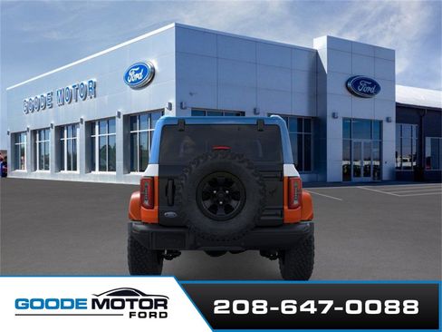 New 2025 Ford Bronco Stroppe Edition image 5