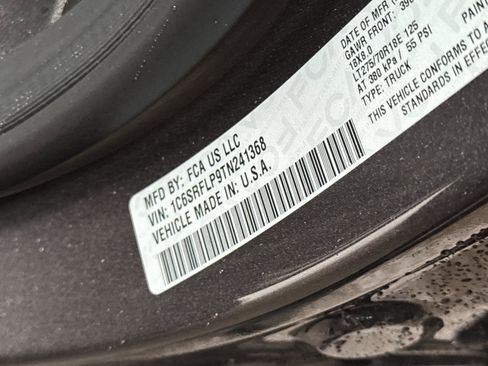 New 2026 RAM 1500 Rebel w/ Bed Utility Group image 27