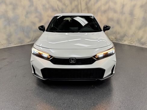 Used 2025 Honda Civic Sport image 5