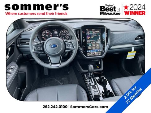 New 2026 Subaru Forester Limited image 11