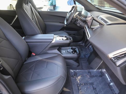 Used 2025 BMW iX xDrive50 w/ Convenience Package image 12