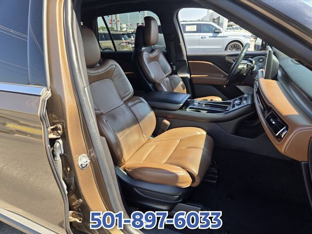 Used 2022 Lincoln Aviator Reserve w/ Equipment Group 201A AWD/4WD image 20