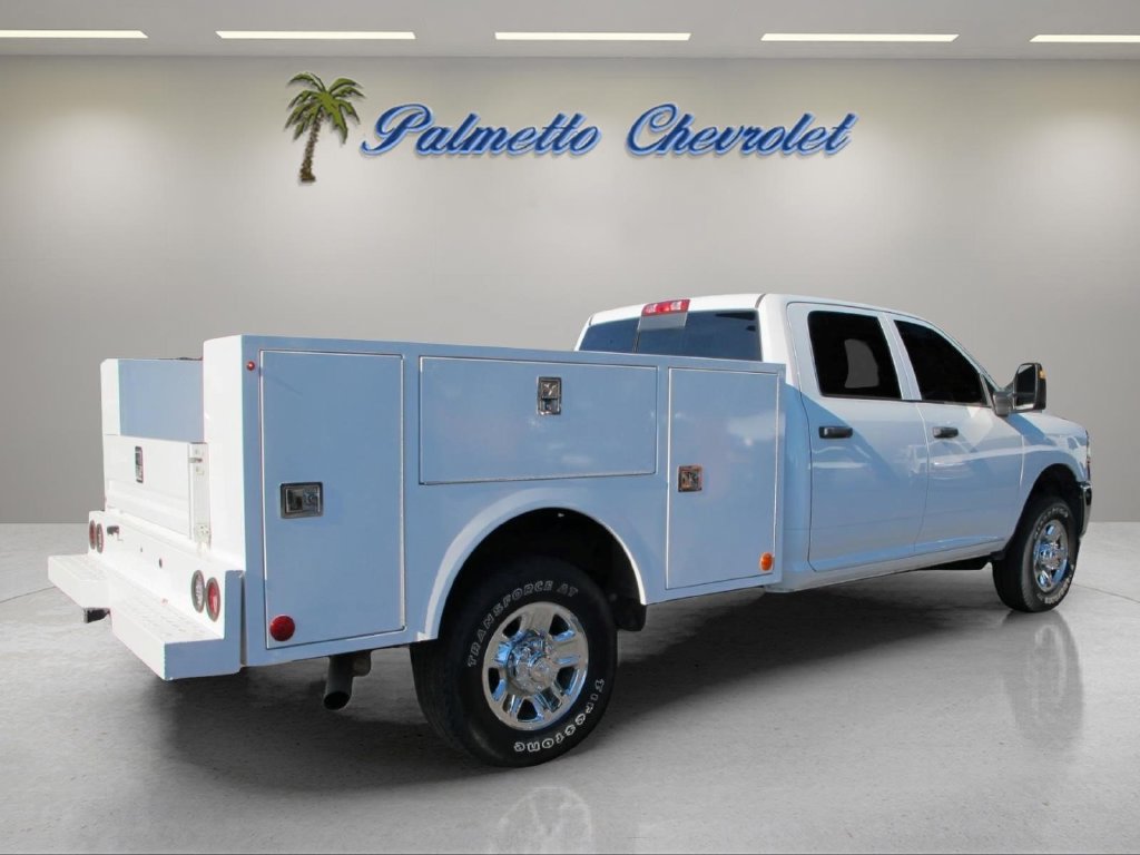Used 2023 RAM 2500 Tradesman AWD/4WD image 3
