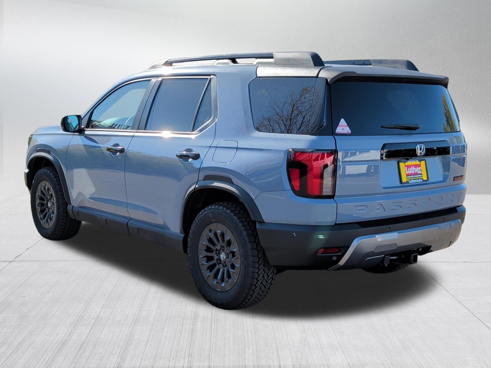 New 2026 Honda Passport TrailSport image 5