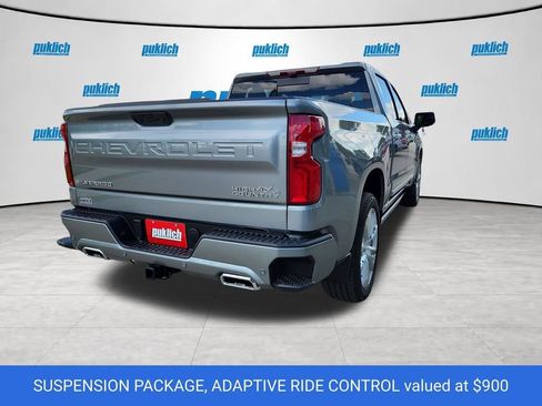 New 2026 Chevrolet Silverado 1500 High Country AWD/4WD image 7