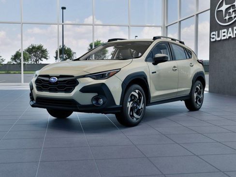 New 2026 Subaru Crosstrek 2.5i Limited AWD/4WD image 2