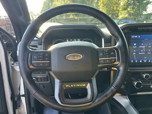 Used 2022 Ford F150 Platinum w/ Equipment Group 701A High AWD/4WD image 26