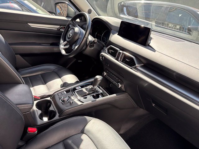 Used 2025 MAZDA CX-5 AWD 2.5 S w/ Premium Plus Pkg image 4